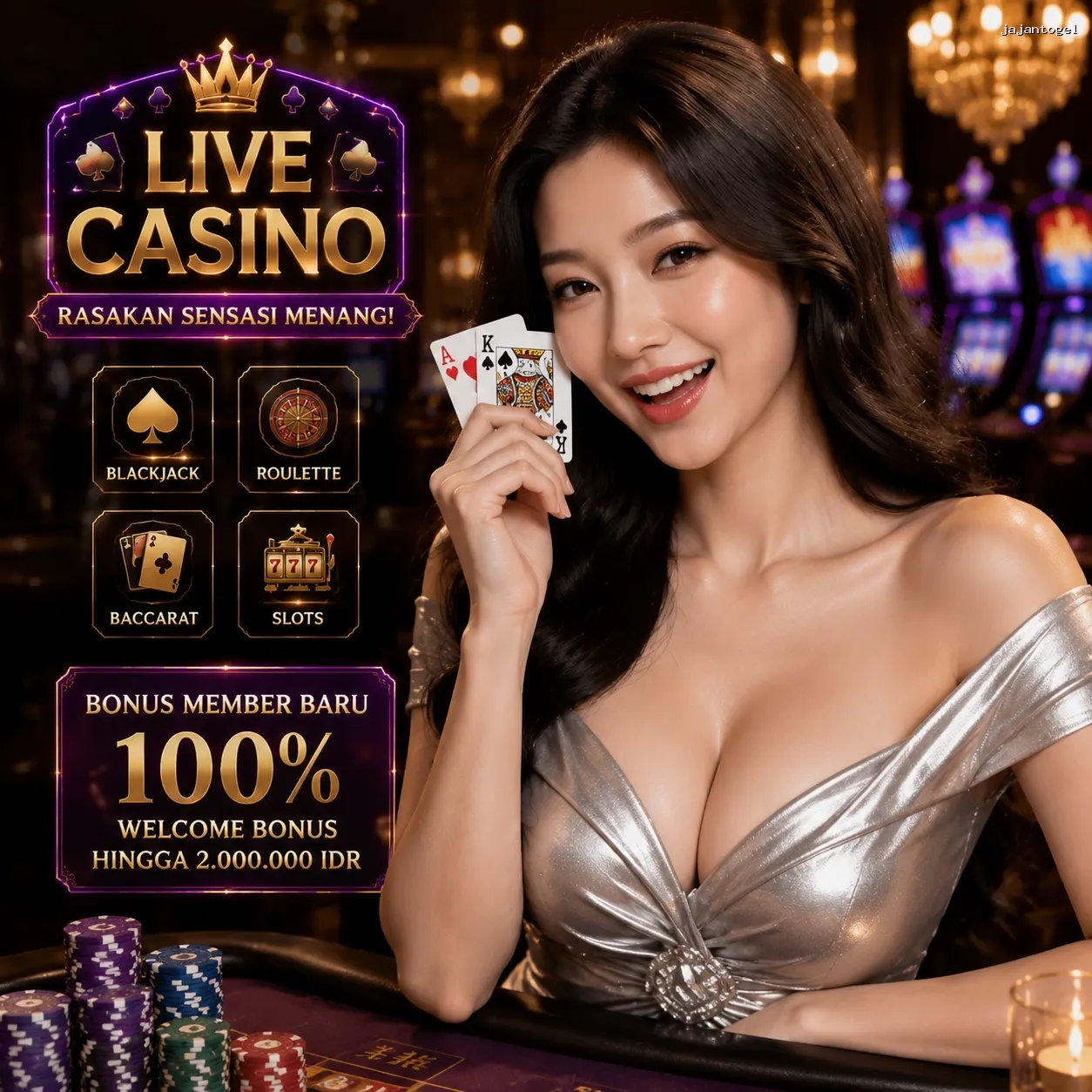 jajantogel