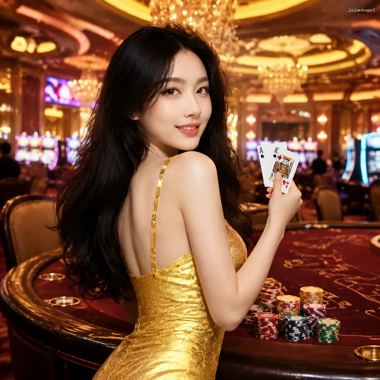 jajantogel