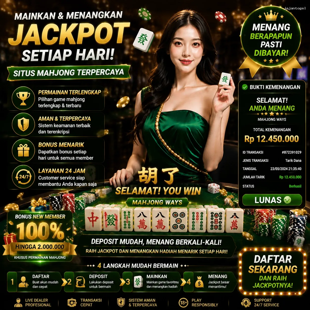 jajantogel