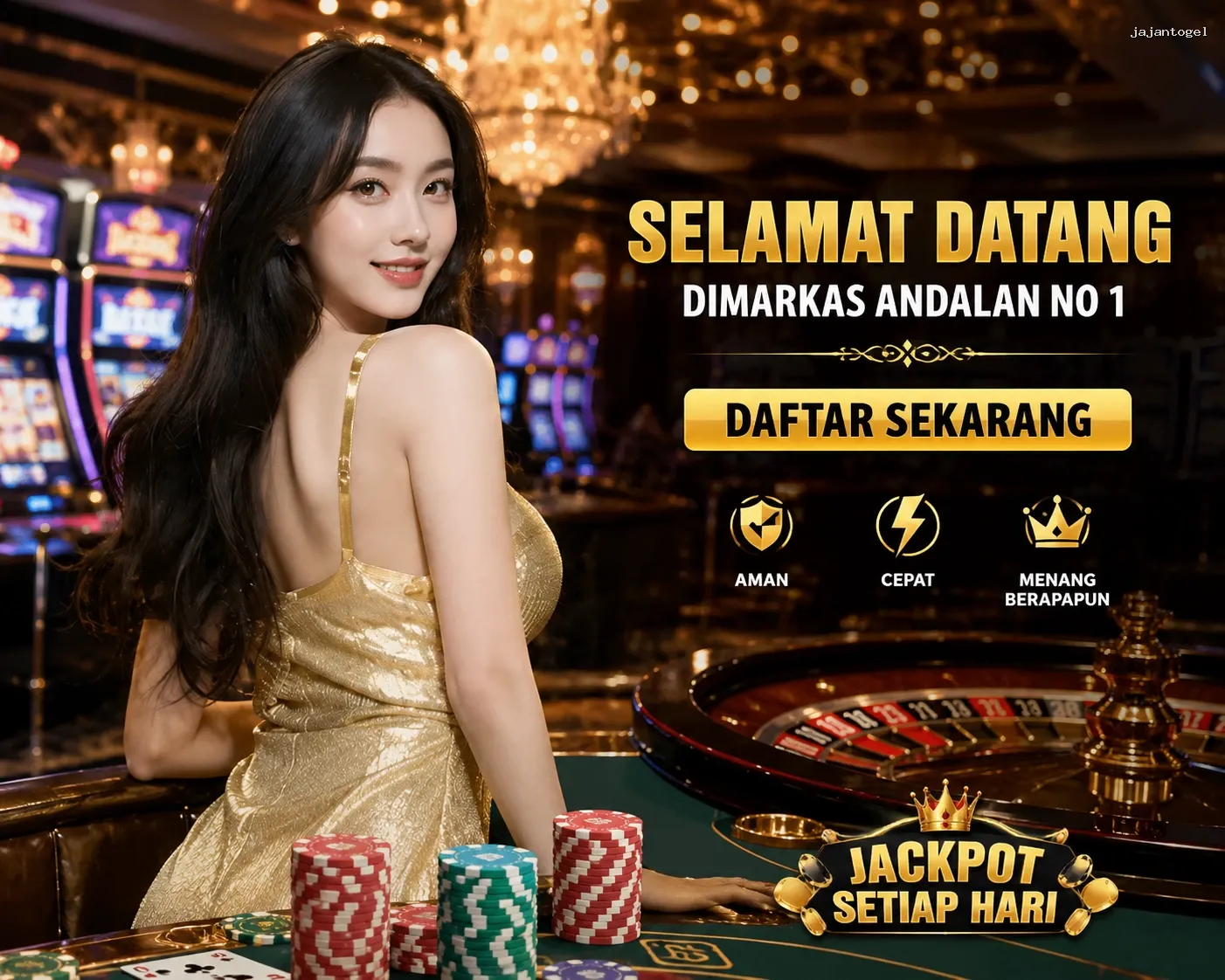 jajantogel